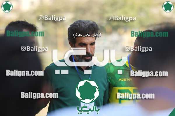 پسران آبی 0–0 پاس قوامین