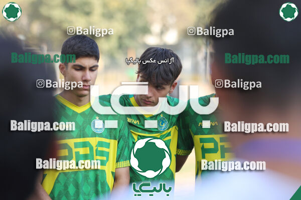 پسران آبی 0–0 پاس قوامین