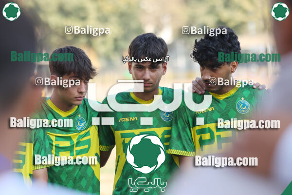پسران آبی 0–0 پاس قوامین