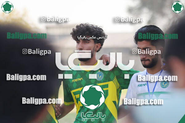 پسران آبی 0–0 پاس قوامین