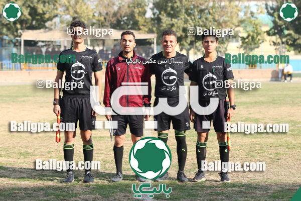 پسران آبی 0–0 پاس قوامین