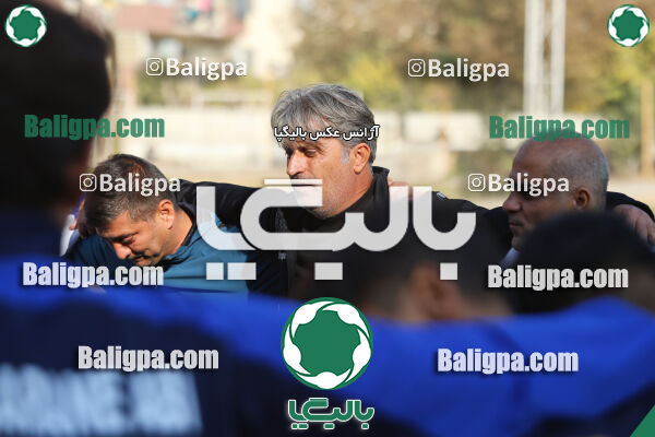 پسران آبی 0–0 پاس قوامین