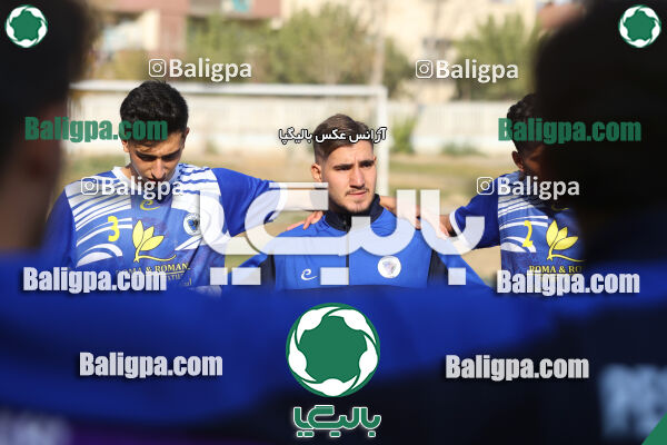 پسران آبی 0–0 پاس قوامین