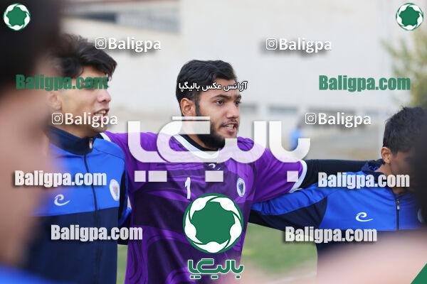 پسران آبی 0–0 پاس قوامین