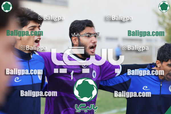 پسران آبی 0–0 پاس قوامین