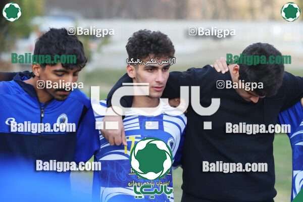 پسران آبی 0–0 پاس قوامین