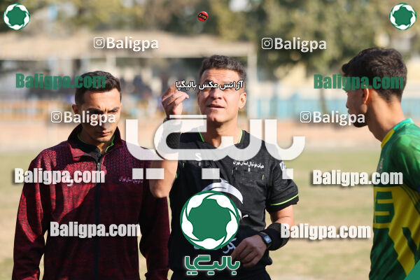 پسران آبی 0–0 پاس قوامین