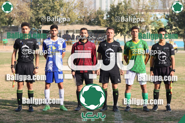 پسران آبی 0–0 پاس قوامین
