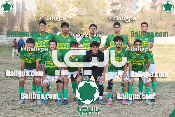 پسران آبی 0–0 پاس قوامین