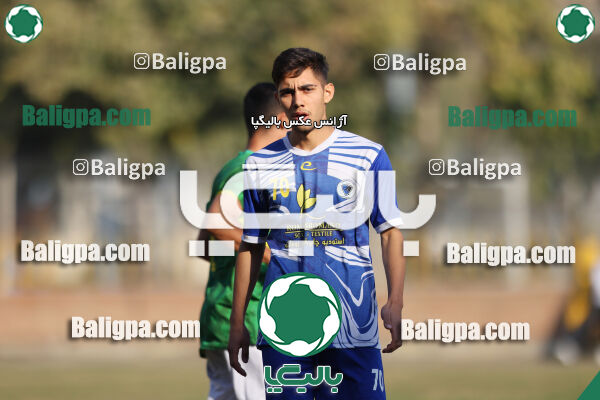 پسران آبی 0–0 پاس قوامین