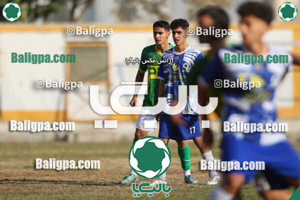 پسران آبی 0–0 پاس قوامین
