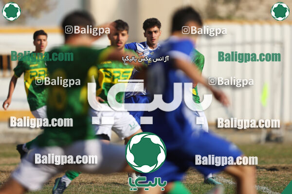 پسران آبی 0–0 پاس قوامین
