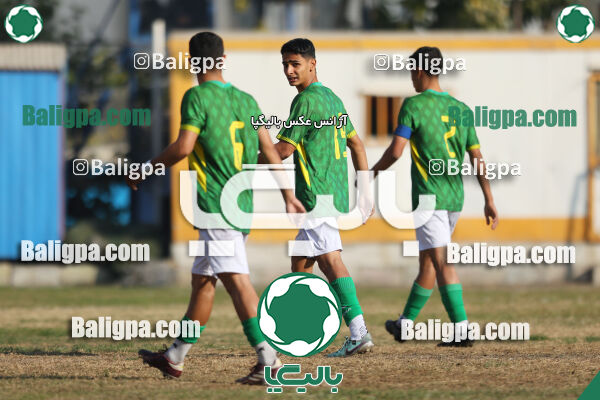 پسران آبی 0–0 پاس قوامین
