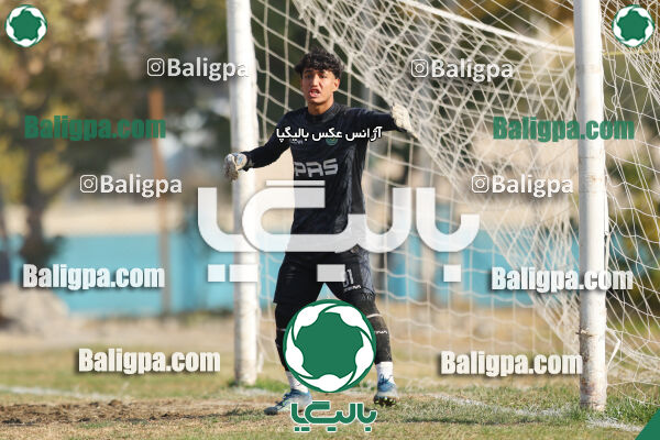 پسران آبی 0–0 پاس قوامین