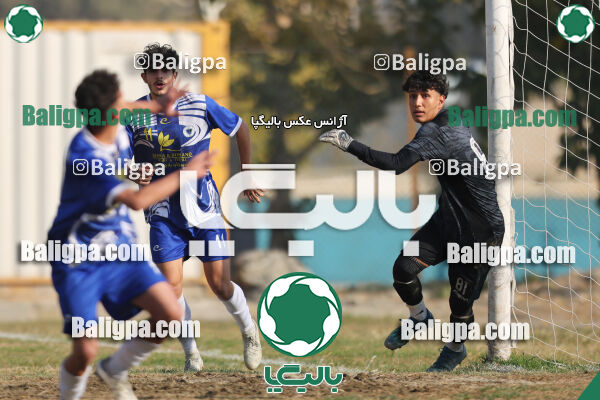 پسران آبی 0–0 پاس قوامین