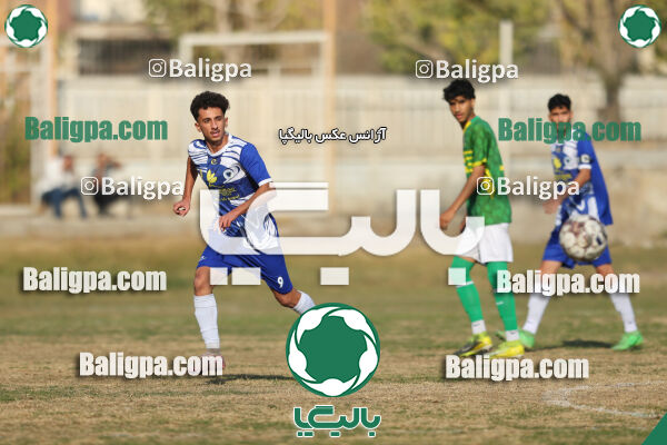 پسران آبی 0–0 پاس قوامین