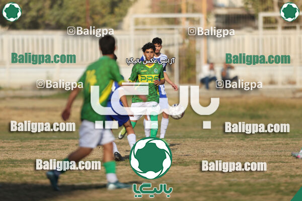 پسران آبی 0–0 پاس قوامین