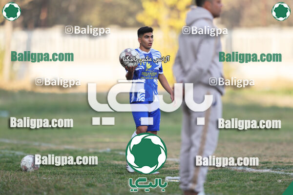 پسران آبی 0–0 پاس قوامین