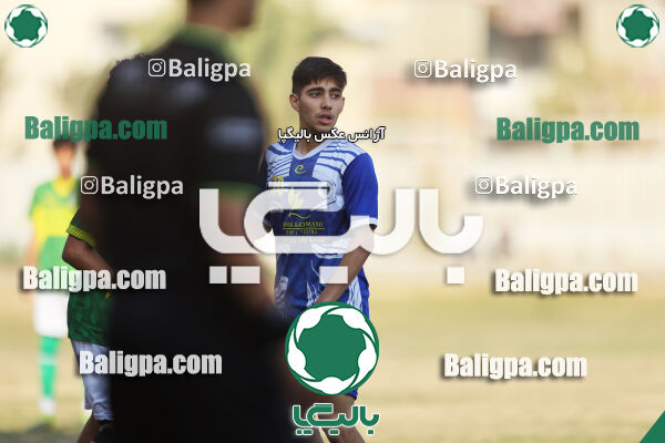 پسران آبی 0–0 پاس قوامین