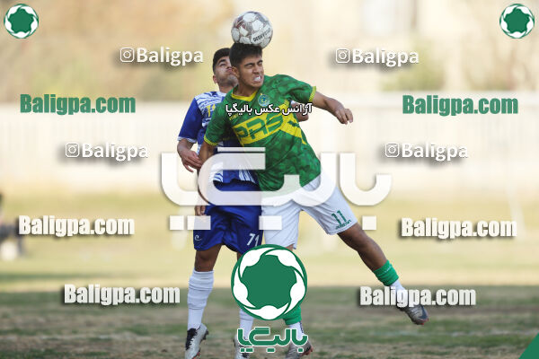 پسران آبی 0–0 پاس قوامین