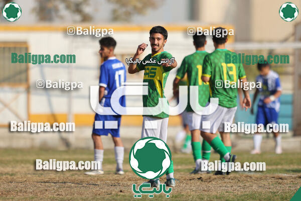 پسران آبی 0–0 پاس قوامین