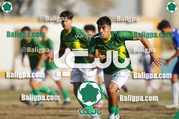 پسران آبی 0–0 پاس قوامین