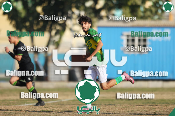 پسران آبی 0–0 پاس قوامین