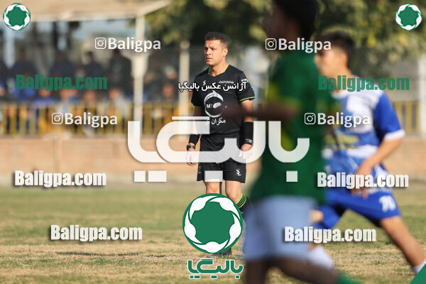 پسران آبی 0–0 پاس قوامین