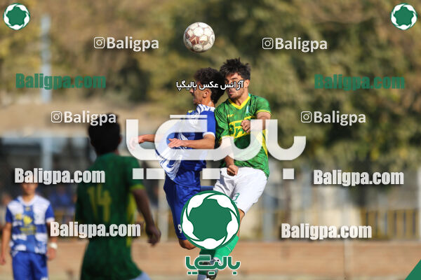 پسران آبی 0–0 پاس قوامین