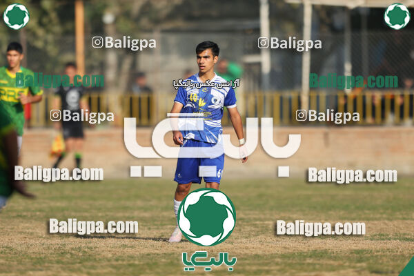 پسران آبی 0–0 پاس قوامین