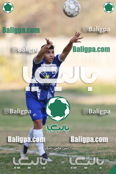 پسران آبی 0–0 پاس قوامین