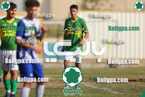 پسران آبی 0–0 پاس قوامین