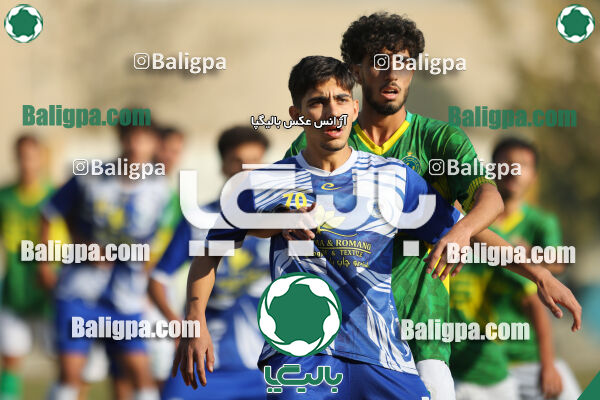 پسران آبی 0–0 پاس قوامین