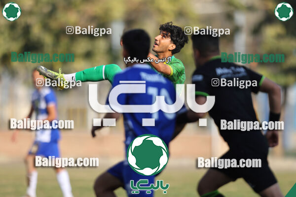 پسران آبی 0–0 پاس قوامین