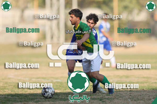 پسران آبی 0–0 پاس قوامین