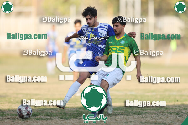 پسران آبی 0–0 پاس قوامین
