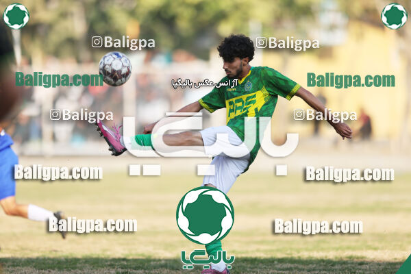 پسران آبی 0–0 پاس قوامین