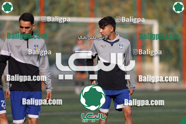 پدیده جوان آپادانا 2–0 توانا