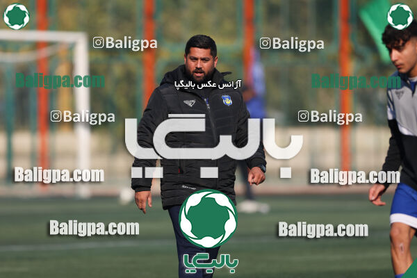 پدیده جوان آپادانا 2–0 توانا
