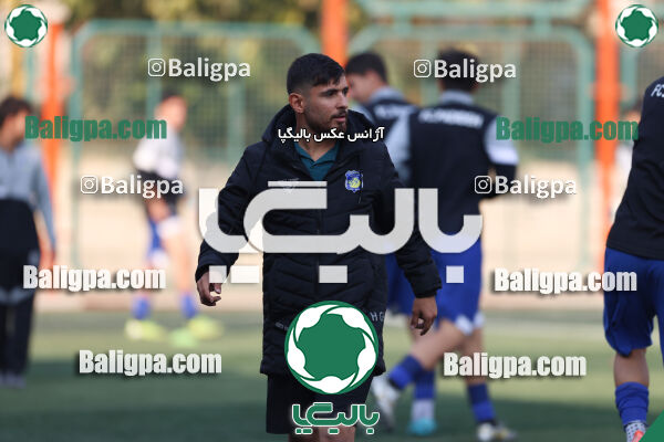پدیده جوان آپادانا 2–0 توانا