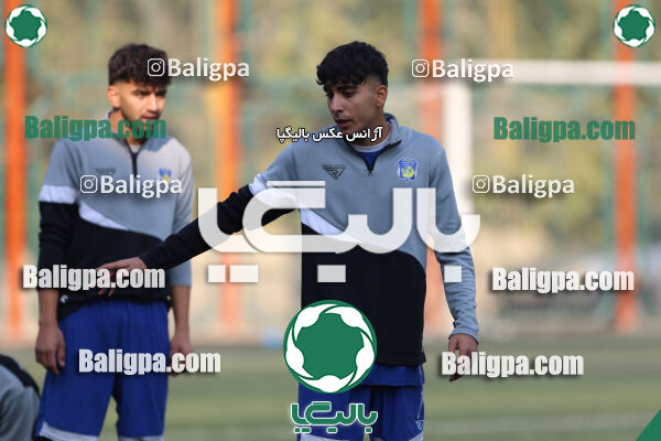 پدیده جوان آپادانا 2–0 توانا