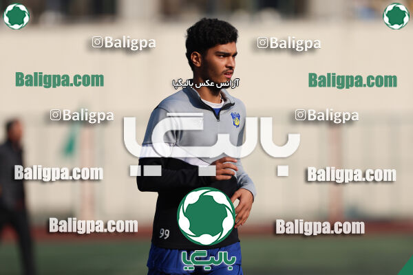 پدیده جوان آپادانا 2–0 توانا