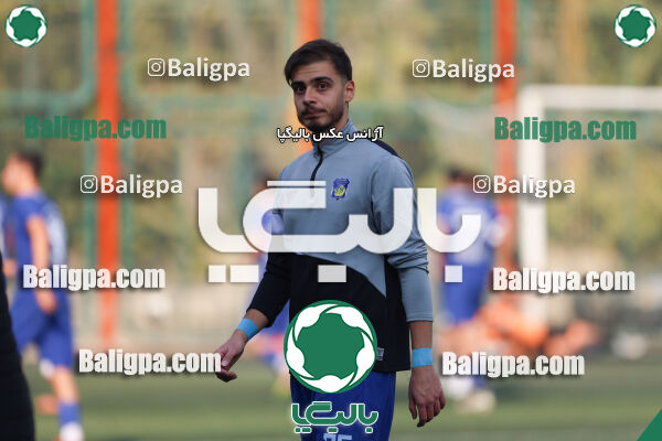 پدیده جوان آپادانا 2–0 توانا
