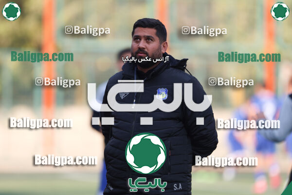 پدیده جوان آپادانا 2–0 توانا