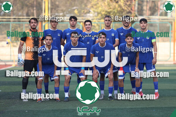 پدیده جوان آپادانا 2–0 توانا