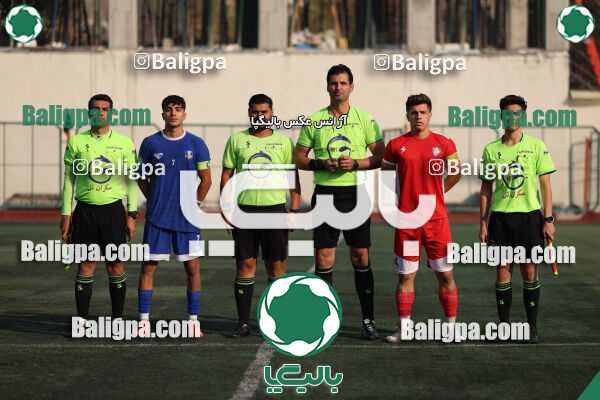 پدیده جوان آپادانا 2–0 توانا