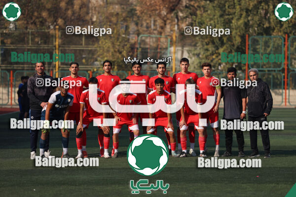 پدیده جوان آپادانا 2–0 توانا