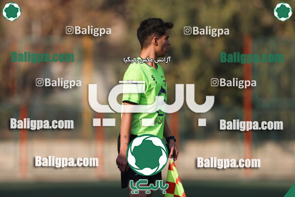 پدیده جوان آپادانا 2–0 توانا