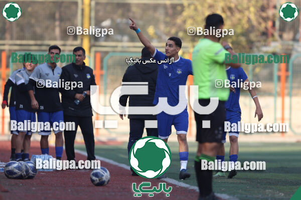 پدیده جوان آپادانا 2–0 توانا