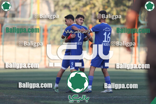 پدیده جوان آپادانا 2–0 توانا